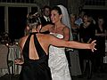 Oct. 26, 2007 - Atlantic Beach Club, Middletown, Rhode Island.<br />Katrina's and Todd's wedding reception.<br />Katrina.