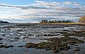 Nov. 7, 2007 - Sandy Point State Reservation, Plum Island, Massachusetts.<br />Plum Island Sound at low tide.