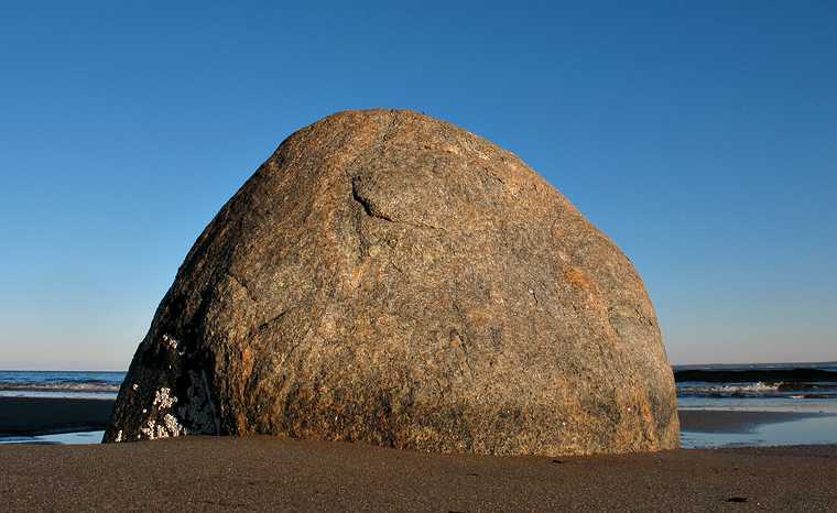 Nov. 13, 2007 - Sandy Point State Reservation, Plum Island, Massachusetts.