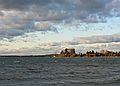 Nov. 16, 2007 - Sandy Point State Reservation, Plum Island, Massachusetts.