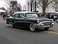 Dec. 2, 2007 - Santa Parade, Merrimac, Massachusetts.<br />1955 Buick.