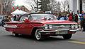 Dec. 2, 2007 - Santa Parade, Merrimac, Massachusetts.<br />1960 Chevrolet.