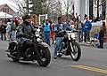 Dec. 2, 2007 - Santa Parade, Merrimac, Massachusetts.