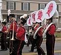 Dec. 2, 2007 - Santa Parade, Merrimac, Massachusetts.