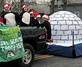 Dec. 2, 2007 - Santa Parade, Merrimac, Massachusetts.