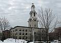 Jan. 7, 2008 - Lawrence, Massachusetts.<br />City Hall.