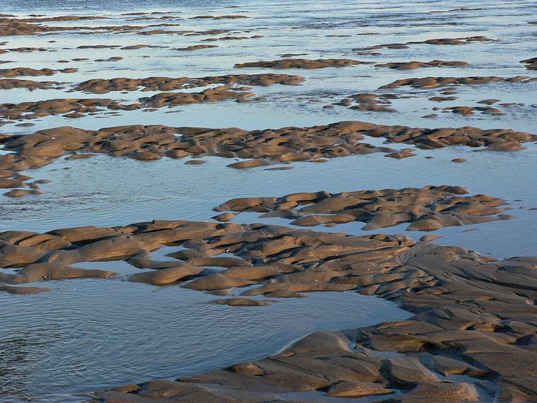 Jan. 23, 2008 - Sandy Point State Reservation, Plum Island, Massachusetts.