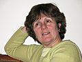 Feb. 23, 2008 - At Oscar and Leslie's in North Andover, Massachusetts.<br />It was nice to see Susan (and Richard and Sarah) after a 17 year hiatus).