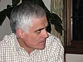 Feb. 23, 2008 - At Oscar and Leslie's in North Andover, Massachusetts.<br />Richard.