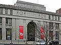 March 18, 2008 - Baltimore, Maryland.<br />Main branch of Baltimore's public libraries.