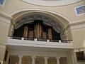 March 18, 2008 - Baltimore, Maryland.<br />Interior of the Basilica.