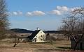 March 24, 2008 -  Jeffrey's Neck Road, Ipswich, Massachusetts.<br />Greenwood Farm (a Trustees of Reservations property).<br />Paine house built in 1694.