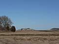 March 24, 2008 -  Jeffrey's Neck Road, Ipswich, Massachusetts.<br />Greenwood Farm (a Trustees of Reservations property).<br />Little Neck in the distance.