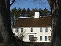 March 24, 2008 -  Jeffrey's Neck Road, Ipswich, Massachusetts.<br />Greenwood Farm (a Trustees of Reservations property).<br />Paine house built in 1694.