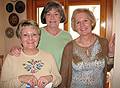 April 13, 2008 - Merrimac, Massachusetts.<br />Joyce's High School class get together.<br />Carol, Maureen, and Kathy.