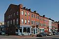 April 22, 2008 - Newburyport, Massachusetts.<br />Corner of State and Pleasant Streets.