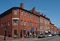 April 26, 2008 - Newburyport, Massachusetts.<br />Lower State Street.