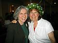 May 10, 2008 - Portsmouth, New Hampshire.<br />Con Tutti presents "Pirates and Lovers Sing in Spring" at South Church.<br />Joyce and Nancy.