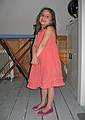 May 11, 2008 - Mothers' Day, Merrimac, Massachusetts.<br />Miranda.