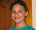 May 11, 2008 - Mothers' Day, Merrimac, Massachusetts.<br />Arianna.