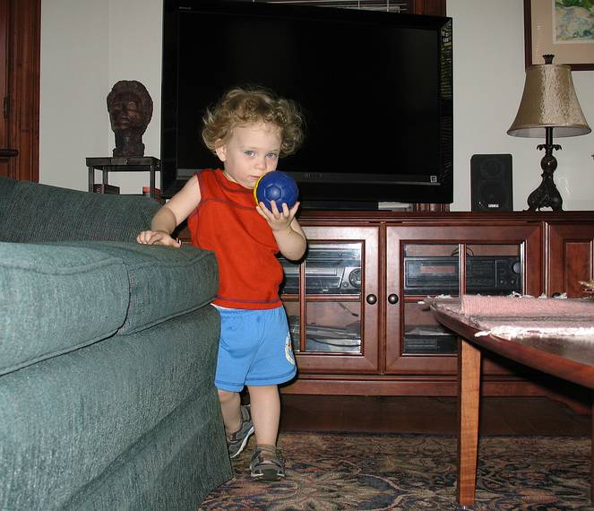 May 11, 2008 - Mothers' Day, Merrimac, Massachusetts.<br />Matthew.