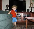 May 11, 2008 - Mothers' Day, Merrimac, Massachusetts.<br />Matthew.