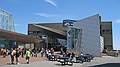 May 18, 2008 - New England Aquarium, Boston, Massachusetts.