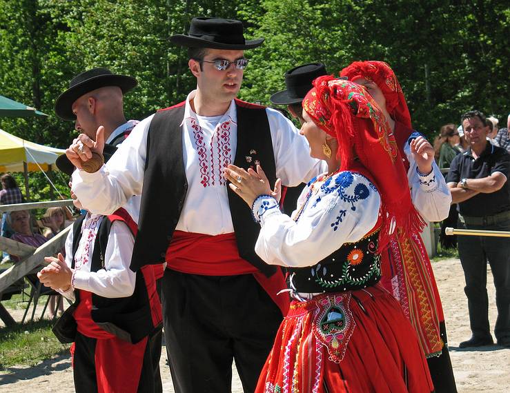 May 25, 2008 - Sons of the Wind Farm in Merrimac, Massachusetts.<br />Festival of the Lusitano.<br />This event is also part of the Boston Portuguese Festival.