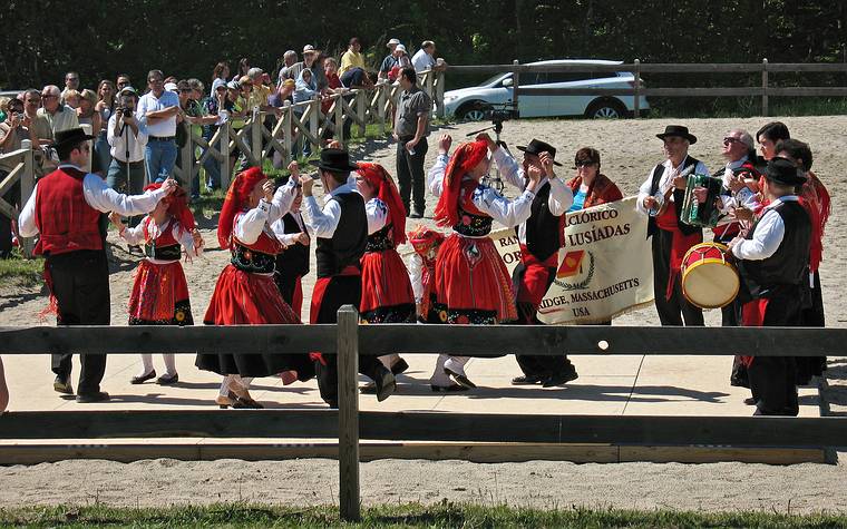 May 25, 2008 - Sons of the Wind Farm in Merrimac, Massachusetts.<br />Festival of the Lusitano.<br />This event is also part of the Boston Portuguese Festival.