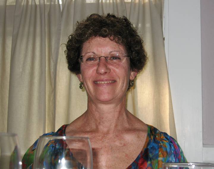 June 7, 2008 - Merrimac, Massachusetts.<br />Carl's and Egils' birthday celebration.<br />Bonnie.