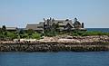 June 12, 2008 - Kennebunkport, Maine.<br />Former President George Bush's estate and summer residence at Walker Point.