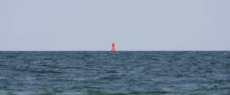 June 14, 2008 - Sandy Point State Reservation, Plum Island, Massachusetts.