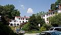 June 21, 2008 - Baltimore, Maryland.<br />View of Baiba and Ronnie's condo complex diagonally across from their condo.