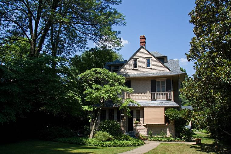 June 21, 2008 - Baltimore, Maryland.<br />Back at the old ranch.