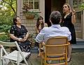 June 21, 2008 - Baltimore, Maryland.<br />Sofia, Gisela, Julian, and Carmen.