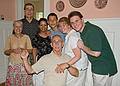 June 21, 2008 - Baltimore, Maryland.<br />Baiba, Juris, Nancy, Eriks, Ronnie, Krista, and Marc.