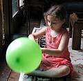 June 29, 2008 - Mendon, Massachusetts.<br />Matthew's 2nd birthday celebration.<br />Miranda.
