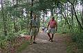 July 4, 2008 - At John and Priscilla's in Newmarket, New Hampshire.<br />Juris and John.