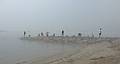 July 20, 2008 - Salisbury Beach State Reservation, Massachusetts.