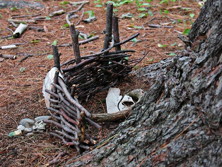 July 28, 2008 - Maudslay State Park, Newburyport, Massachusetts.