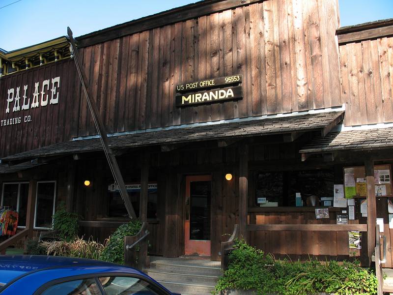 August 30, 2008 - Miranda, California.