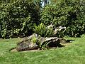 August 31, 2008 - Mendocino Coast Botanical Garden, Fort Bragg, California.