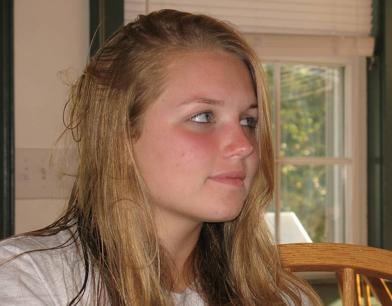 Sept. 20, 2008 - At Tom and Kim's in South Hampton, New Hampshire.<br />Celebrating Eric's birthday and to wish him and Gujn a good trip back home to Iceland.<br />Jessi.