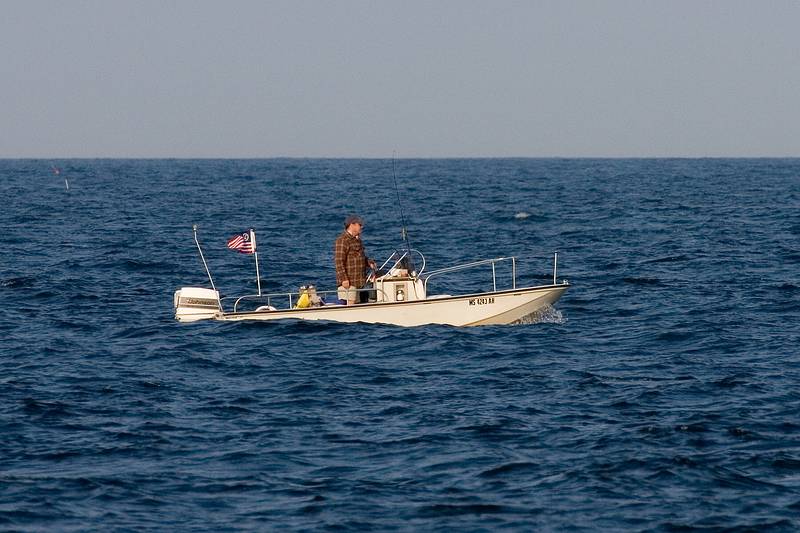 Sept. 21, 2008 - Parker River National Wildlife Refuge, Plum Island, Massachusetts.