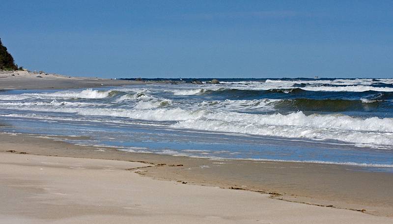 Sept. 22, 2008 - Sandy Point State Reservation, Plum Island, Massachusetts.
