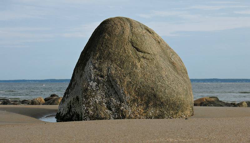 Sept. 25, 2008 - Sandy Point State Reservation, Plum Island, Massachusetts.