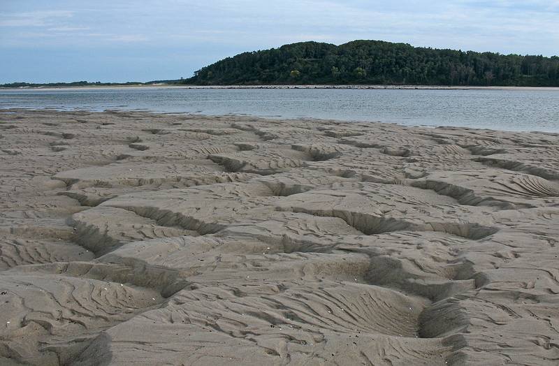Sept. 25, 2008 - Sandy Point State Reservation, Plum Island, Massachusetts.