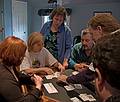Sept. 27, 2008 - Merrimac, Massachusetts.<br />Another Ron Jones production in the making.<br />Marlana, Ann, Kathie, Paul, Ron, and Robert.