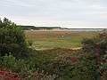 October 5, 2008 - Great Island, Cape Cod National Seashore, Massachusetts.<br />View of Middle Meadow Marsh.