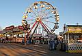 October 11, 2008 - At the Sandwich Fair, Sandwich, New Hampshire.